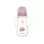 Бутылка антиколиковая с широким отверстием 300 мл Easystart Sleepy Koala - розовая Canpol Babies 35 35-238_pin