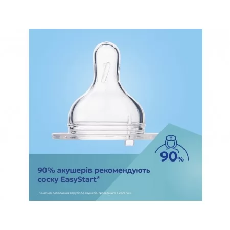 Бутылка антиколиковая с широким отверстием 300 мл Easystart Sleepy Koala - розовая Canpol Babies 35 35-238_pin