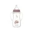 Бутылка антиколиковая с широким отверстием 300 мл Easystart Sleepy Koala - розовая Canpol Babies 35 35-238_pin