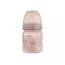 Бутылка антиколиковая с широким отверстием 120 мл Easystart GOLD - розовая Canpol Babies 35/239_pin