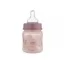 Бутылка антиколиковая с широким отверстием 120 мл Easystart GOLD - розовая Canpol Babies 35/239_pin