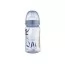 Бутылка антиколиковая с широким отверстием 240 мл Easystart GOLD – голубая Canpol Babies 35/240_blu