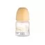 Пляшка антиколікова з широким отвором 120 мл Easystart MOUNTAINS - бежева Canpol Babies 35/242_bei