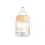 Пляшка антиколікова з широким отвором 120 мл Easystart MOUNTAINS - бежева Canpol Babies 35/242_bei