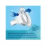 Пляшка антиколікова з широким отвором 120 мл Easystart MOUNTAINS - зелена Canpol Babies 35/242_gre