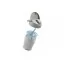 Моя кружка з трубочкою JUNIOR 350 мл Salt&Pepper LOVI 35/357