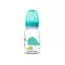 Пляшка PP LOVE&SEA 120 мл - бірюзова Canpol Babies 59/300_tur