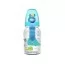 Пляшка PP LOVE&SEA 120 мл - бірюзова Canpol Babies 59/300_tur