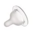 Соска силиконовая для бутылочки S-Shape S мини 2 шт Canpol Babies 59/891 Соска силиконовая для бутылочки S-Shape S мини 2 шт Canpol Babies 59/891