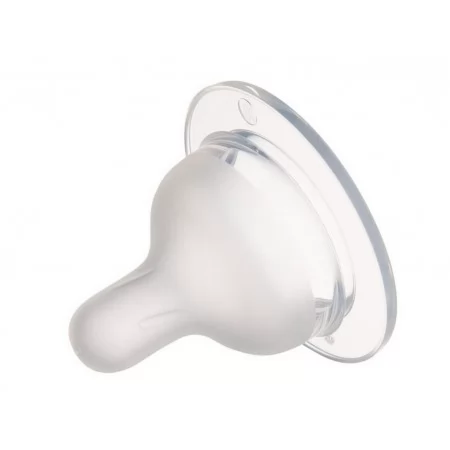 Соска силіконова до пляшечки S-Shape XL змішана 2 шт Canpol Babies 59/894 Соска силіконова до пляшечки S-Shape XL змішана 2 шт Canpol Babies 59/894