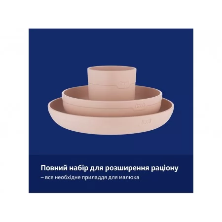 Набор посуды с кружкой Nude, LOVI 21/533_bei Набор посуды с кружкой Nude, LOVI 21/533_bei