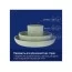 Набор посуды с кружкой Pistachio, LOVI 21/533_gre