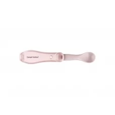 Складна дорожня ложечка - рожева Canpol Babies 56/611_pin