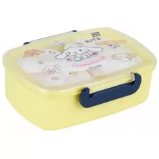 Ланчбокс с контейнерами и столовыми приборами Kite Cinnamoroll CR26-181, 750 мл