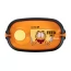 Ланчбокс Kite Garfield GF25-1180, 900 мл, с клапаном, оранжевый, Kite
