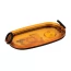 Ланчбокс Kite Garfield GF25-1180, 900 мл, с клапаном, оранжевый, Kite