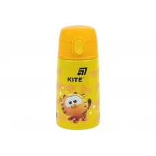 Термос з трубочкою Kite Garfield 400 мл GF25-1261