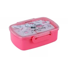 Ланчбокс с наполнением 750 мл, Hello Kitty, Kite HK24-181-2