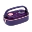 Ланчбокс Kite Kuromi HK25-1180, 900 мл, з клапаном, фіолетовий, Kite Ланчбокс Kite Kuromi HK25-1180, 900 мл, з клапаном, фіолетовий, Kite