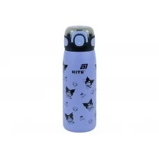 Термос з трубочкою Kite Kuromi 600 мл HK25-1262