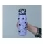 Термос с трубочкой Kite Kuromi 600 мл HK25-1262