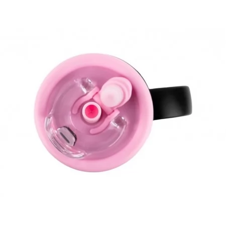 Термокружка з трубочкою 530мл Hello Kitty Kite HK25-1266