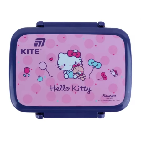Ланчбокс з перегородкою Kite Hello Kitty HK26-160-1, 420 мл