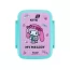 Ланчбокс з перегородкою, Kite My Melody HK26-160-3, 420 мл Ланчбокс з перегородкою, Kite My Melody HK26-160-3, 420 мл