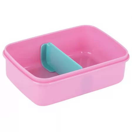 Ланчбокс з перегородкою, Kite My Melody HK26-160-3, 420 мл Ланчбокс з перегородкою, Kite My Melody HK26-160-3, 420 мл