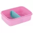 Ланчбокс з перегородкою, Kite My Melody HK26-160-3, 420 мл Ланчбокс з перегородкою, Kite My Melody HK26-160-3, 420 мл
