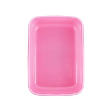 Ланчбокс з перегородкою, Kite My Melody HK26-160-3, 420 мл Ланчбокс з перегородкою, Kite My Melody HK26-160-3, 420 мл