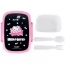 Ланчбокс з мініконтейнером та столовими приладами Kite Hello Kitty HK26-163-1, 750 мл