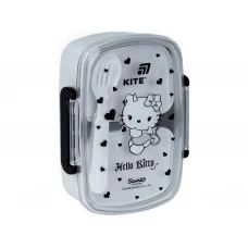 Ланчбокс с контейнерами и столовыми приборами Kite Hello Kitty, HK26-181-1, 750 мл