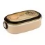 Ланчбокс Kite Harry Potter HP25-1180, 900 мл, с клапаном, бежевый, Kite