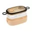 Ланчбокс Kite Harry Potter HP25-1180, 900 мл, с клапаном, бежевый, Kite Ланчбокс Kite Harry Potter HP25-1180, 900 мл, с клапаном, бежевый, Kite
