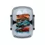 Ланчбокс з контейнерами та столовими приладами Kite Hot Wheels, HW26-181, 750 мл