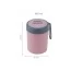 Ланчбокс розовый круглый 450 мл, Kite K23-187-3 Ланчбокс розовый круглый 450 мл, Kite K23-187-3