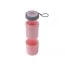 Ланчбокс розовый круглый 450 мл, Kite K23-187-3 Ланчбокс розовый круглый 450 мл, Kite K23-187-3