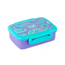 Ланчбокс Rainbow Catcorn 420мл, Kite K24-160-2