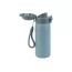 Термос з кнопкою Kite K25-1221-3 430 мл сірий, з поїльником, Kite