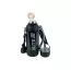 Термос с чашкой Kite K25-1225-1 1200 мл черный, с ремешком, Kite