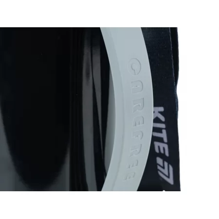 Термос с чашкой Kite K25-1225-1 1200 мл черный, с ремешком, Kite