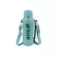 Термос з чашкою Kite K25-1225-3 1200 мл зелений, з ремінцем, Kite