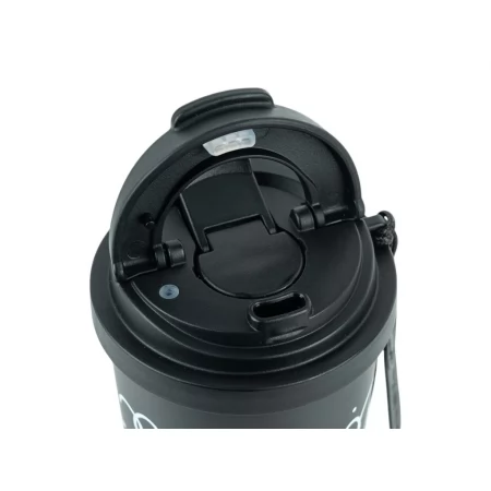 Термокружка з трубочкою Kite K25-1226-1 550 мл, з клапанами, Kite