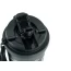 Термокружка з трубочкою Kite K25-1226-1 550 мл, з клапанами, Kite