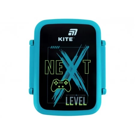Ланчбокс с перегородкой Kite Next Level K26-160-2, 420 мл