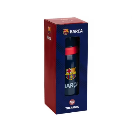 Термос FC Barcelona 350мл, Kite BC25-301 Термос FC Barcelona 350мл, Kite BC25-301