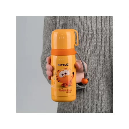 Термос Garfield THEATRICAL 350мл, Kite GF25-301 Термос Garfield THEATRICAL 350мл, Kite GF25-301