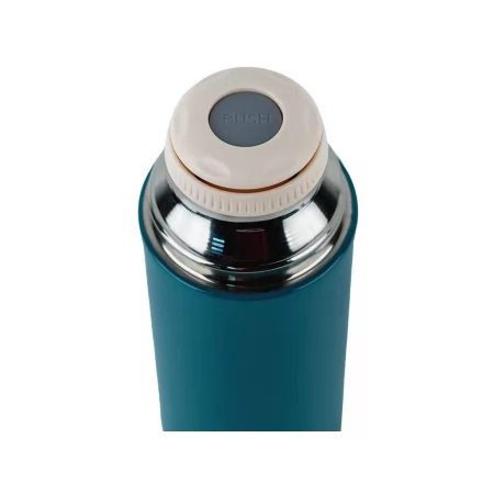 Термос зеленый Pearl 350 мл, Kite K24-302-2