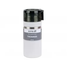 Термос білий 473мл, Kite K25-320-1